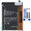 Batteria per XIAOMI Redmi Note 14 PRO 4G BN5W da 5500mAh con KIT CACCIAVITI