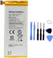 Batteria per Huawei HONOR 4C HB444199EBC+ 2550mAh con KIT CACCIAVITI