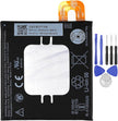 Batteria per HTC GOOGLE PIXEL 2 G011A-B da 2700MAH con KIT CACCIAVITI