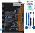 Batteria per XIAOMI BN5A POCO M3 PRO | REDMI NOTE 10 5G da 5000MAH con KIT CACCIAVITI