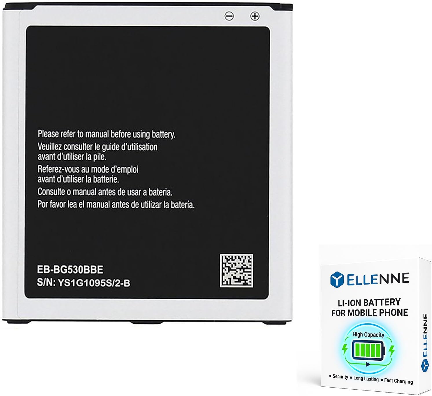 Batteria per Samsung Galaxy J3 J320 EB-BG530BBE