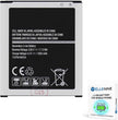 Batteria per Samsung Galaxy J1 J100 SM-J100H EB-BJ100CBE 1850mAh