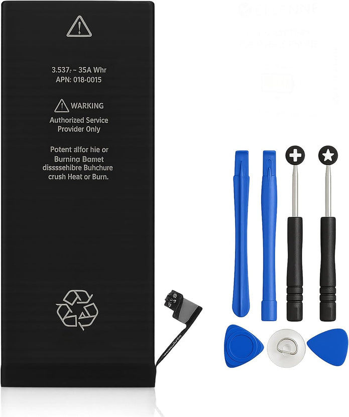 Batteria per Apple iPhone 6 da 1810mAh con KIT CACCIAVITI