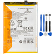 Batteria per XIAOMI Redmi 13 4G / POCO M6 BN5T da 5030mAh con KIT CACCIAVITI