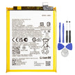 Batteria per MOTOROLA MOTO G84 (5G) - QB50 da 5000MAH XT2347 con KIT CACCIAVITI