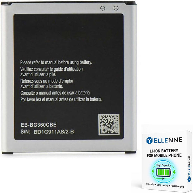 Batteria per Samsung Galaxy Core Prime EB-BG360CBC