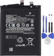 Batteria per XIAOMI 13 (5G) BP4G MI da 4500MAH con KIT CACCIAVITI