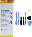 Batteria per Huawei Honor 6 HB4242B4EBW da 3100mAh con KIT CACCIAVITI