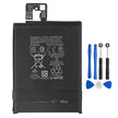 Batteria per GOOGLE Pixel 9A G526Q da 5000mAh con KIT CACCIAVITI