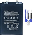 Batteria per XIAOMI BN5E REDMI NOTE 11 PRO 5G | POCO X4 PRO da 5000MAH con KIT CACCIAVITI