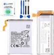 Batteria per Samsung Z FLIP 3 SM-F711B / EB-BF711 / EB-BF712 (ENTRAMBE) con KIT CACCIAVITI