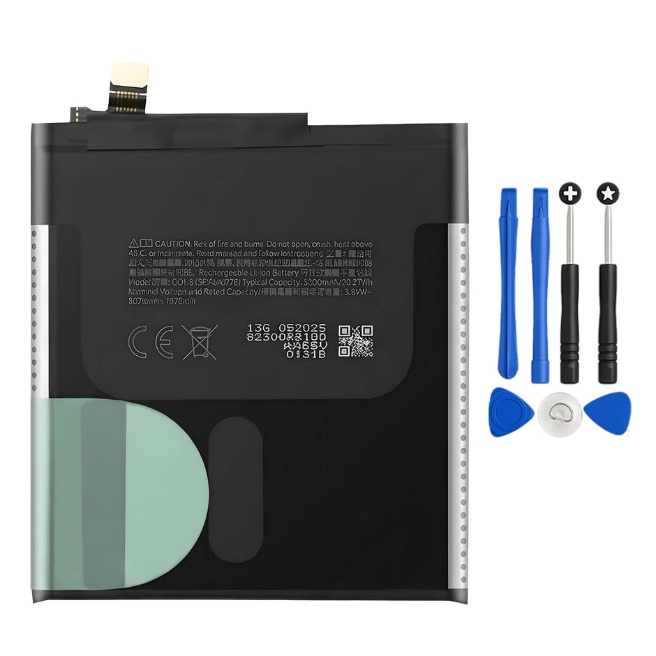 Batteria per GOOGLE Pixel 10 PRO XL GD1J6 con KIT CACCIAVITI