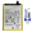 Batteria per MOTOROLA G73 (5G) | PV50 - XT2237 da 5000MAH con KIT CACCIAVITI