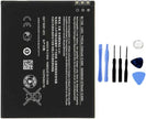 Batteria per NOKIA BV-T4D MICROSOFT LUMIA 950XL da 3340MAH con KIT CACCIAVITI