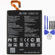 Batteria per LG BL-T36 | K10 | K11 2018 | K30 da 3000MAH con KIT CACCIAVITI