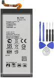 Batteria per LG BL-T39 | Q7 | G7 THINQ FIT PLUS da 3000MAH con KIT CACCIAVITI