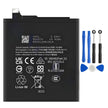 Batteria per GOOGLE Pixel 9 PRO XL GH2MB con KIT CACCIAVITI