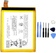 Batteria per SONY XPERIA Z4 Z3+ PLUS C5 ULTRA LIS1579ERPC E6553 da 2930MAH con KIT CACCIAVITI