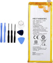 Batteria per Huawei ASCEND G7 HB3748B8EBC 3000MAH con KIT CACCIAVITI