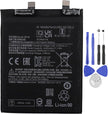 Batteria per XIAOMI 12 | 12X (5G) BP46 MI da 4500MAH con KIT CACCIAVITI