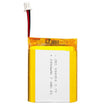 Batteria LIPO DIY 804050 3,7V DC 2.000mAh CONNETTORI 2P-PH