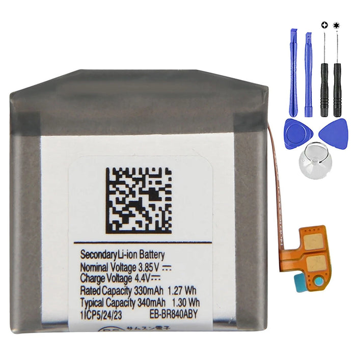 Batteria per Samsung Galaxy Watch 3 45mm EB-BR840ABY | SM-R840 SM-R845 con KIT CACCIAVITI