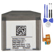 Batteria per Samsung Galaxy Watch 3 45mm EB-BR840ABY | SM-R840 SM-R845 con KIT CACCIAVITI