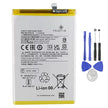 Batteria per XIAOMI BM5R REDMI 12 (5G) | POCO M6 PRO da 5000MAH con KIT CACCIAVITI