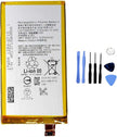 Batteria per SONY XPERIA Z5 COMPACT E5823 E5803 LIS1594ERPC da 2700MAH con KIT CACCIAVITI
