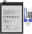 Batteria per OPPO BLP601 per A53 / A53S / A53T / A59 / F1S / BLP-601 da 2980MAH con KIT CACCIAVITI