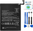 Batteria per XIAOMI REDMI NOTE 5 PLUS BN44 da 4000MAH  con KIT CACCIAVITI