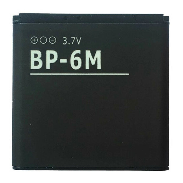 Batteria per NOKIA BP-6M N93 N73 9300 6280 BP6M da 1100MAH