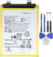 Batteria per MOTOROLA MOTO EDGE 30 FUSION | EDGE 40 | NP44 da 4400MAH con KIT CACCIAVITI