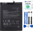 Batteria per XIAOMI REDMI NOTE 8 PRO MI BM4J da 4500MAH con KIT CACCIAVITI