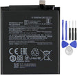 Batteria per XIAOMI REDMI MI 10 LITE 5G BM4R da 4160MAH con KIT CACCIAVITI