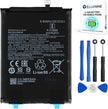 Batteria per XIAOMI REDMI MI 8 | 8A BN51 da 5000MAH con KIT CACCIAVITI