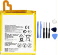 Batteria per Huawei ASCEND G8 | G8 | G7 PLUS HB396481EBC 3000MAH con KIT CACCIAVITI