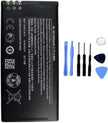 Batteria per NOKIA BL-5H LUMIA 630 635 638 da 1830MAH con KIT CACCIAVITI