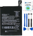 Batteria per XIAOMI BN48 PER REDMI NOTE 6 PRO da 4000MAH con KIT CACCIAVITI