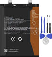 Batteria per XIAOMI REDMI K70E | BM5X da 5500mAh con KIT CACCIAVITI