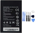 Batteria per Huawei ASCEND Y3 II | Y600 HB505076RBC 2150MAH con KIT CACCIAVITI