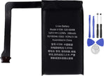 Batteria per Custodia Apple AirPods Serie 1 / Serie 2 A1596 con KIT CACCIAVITI