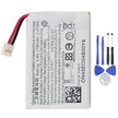 Batteria per Garmin 361-00086-23 | 361-00086-00 | Forerunner | Approach | Instinct con KIT CACCIAVITI