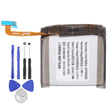 Batteria per Samsung Galaxy Watch 4 40mm 42mm EB-BR890ABY | SM-R860 SM-R880 SM-R885 con KIT CACCIAVITI