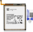 Batteria per Samsung Galaxy S20 SM-G980F EB-BG980ABY 4000MAH con KIT CACCIAVITI