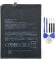 Batteria per XIAOMI MI 8 LITE MI8 BM3J da 3350MAH con KIT CACCIAVITI