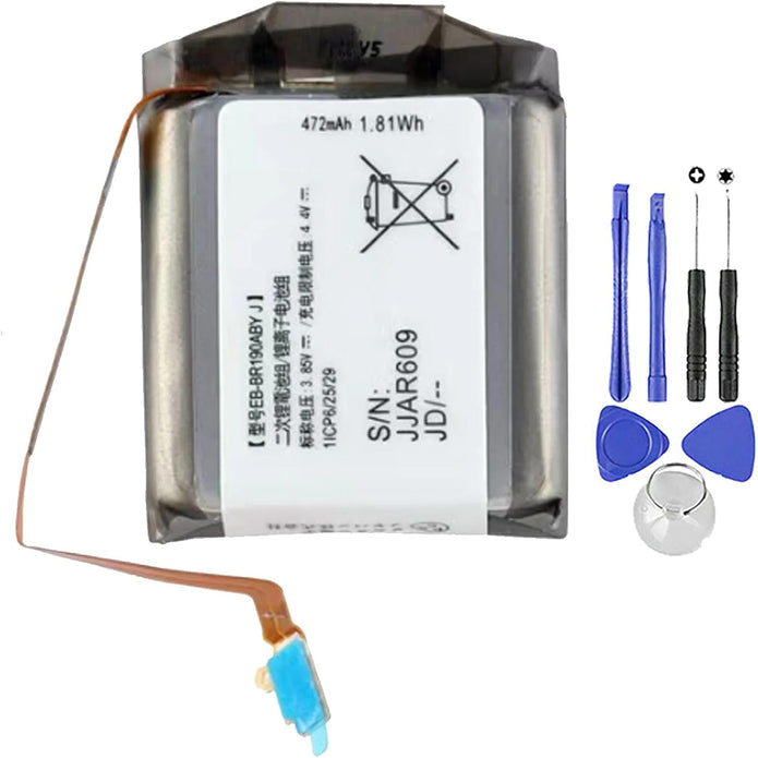 Batteria per Samsung Galaxy Buds Pro | Buds 2 EB-BR190ABY | R190 R177 con KIT CACCIAVITI