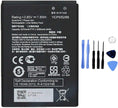 Batteria per ASUS ZENFONE GO 4.5 ZB450KL ZB452KG 2070MAH  con KIT CACCIAVITI