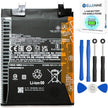 Batteria per XIAOMI BP4J REDMI NOTE 12 PRO+ PLUS da 5000MAH con KIT CACCIAVITI