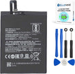 Batteria per XIAOMI POCOPHONE F1 M1805E10A BM4E da 4000MAH con KIT CACCIAVITI